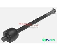 METZGER AUTOTEILE FRONT LEFT RIGHT INNER TIE ROD 51015518 FOR MERCEDES-BENZ