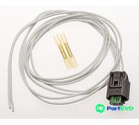 METZGER AUTOTEILE FRONT LEFT RIGHT REAR WHEEL SPEED SENSOR CABLE REPAIR KIT