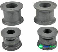 METZGER AUTOTEILE FRONT LEFT RIGHT STABILISER BUSH REPAIR KIT 52079908 FOR