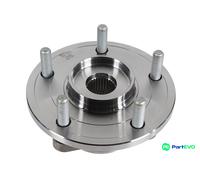 METZGER WM 2375 Wheel bearing kit