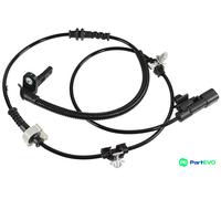 METZGER AUTOTEILE FRONT LEFT RIGHT WHEEL SPEED SENSOR 09001647 FOR OPEL VAUXHALL