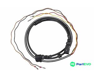 METZGER AUTOTEILE FRONT LEFT WHEEL SPEED SENSOR CABLE REPAIR SET 2324120