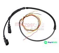 METZGER AUTOTEILE FRONT LEFT WHEEL SPEED SENSOR CABLE REPAIR SET 2324121