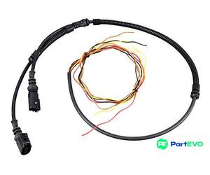 METZGER AUTOTEILE FRONT LEFT WHEEL SPEED SENSOR CABLE REPAIR SET 2324121