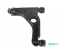 METZGER AUTOTEILE FRONT LEFT WHEEL SUSPENSION CONTROL/TRAILING ARM 58003501 FOR