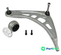 METZGER AUTOTEILE FRONT LEFT WHEEL SUSPENSION CONTROL/TRAILING ARM 58023111 FOR