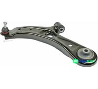 METZGER AUTOTEILE FRONT LEFT WHEEL SUSPENSION CONTROL/TRAILING ARM 58096701 FOR