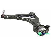METZGER AUTOTEILE FRONT LEFT WHEEL SUSPENSION CONTROL/TRAILING ARM 58115501