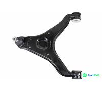 METZGER AUTOTEILE FRONT LEFT WHEEL SUSPENSION CONTROL/TRAILING ARM 58200101