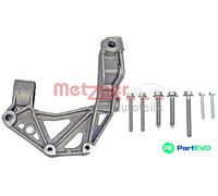 METZGER AUTOTEILE FRONT LEFT WHEEL SUSPENSION STEERING KNUCKLE 58081101 FOR