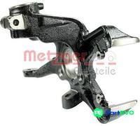 METZGER AUTOTEILE FRONT LEFT WHEEL SUSPENSION STEERING KNUCKLE 58086101 FOR