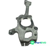 METZGER AUTOTEILE FRONT LEFT WHEEL SUSPENSION STEERING KNUCKLE 58087701 FOR AUDI