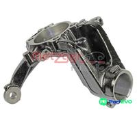 METZGER AUTOTEILE FRONT LEFT WHEEL SUSPENSION STEERING KNUCKLE 58089101 FOR
