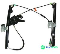 METZGER AUTOTEILE FRONT LEFT WINDOW REGULATOR 2160009 FOR VW