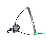 METZGER AUTOTEILE FRONT LEFT WINDOW REGULATOR 2160071 FOR RENAULT