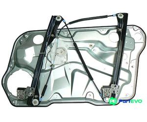 METZGER AUTOTEILE FRONT LEFT WINDOW REGULATOR 2160072 FOR VW