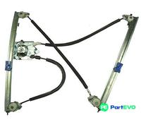METZGER AUTOTEILE FRONT LEFT WINDOW REGULATOR 2160122 FOR RENAULT