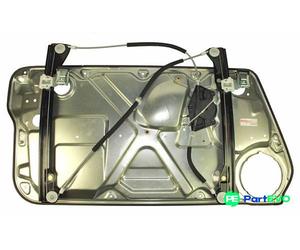 METZGER AUTOTEILE FRONT LEFT WINDOW REGULATOR 2160128 FOR VW