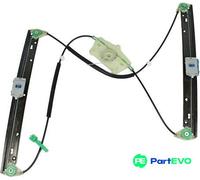METZGER AUTOTEILE FRONT LEFT WINDOW REGULATOR 2160230 FOR AUDI