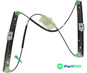 METZGER AUTOTEILE FRONT LEFT WINDOW REGULATOR 2160230 FOR AUDI