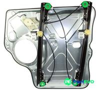 METZGER AUTOTEILE FRONT LEFT WINDOW REGULATOR 2160244
