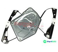 METZGER AUTOTEILE FRONT LEFT WINDOW REGULATOR 2160248 FOR SKODA