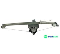 METZGER AUTOTEILE FRONT LEFT WINDOW REGULATOR 2160283