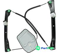 METZGER AUTOTEILE FRONT LEFT WINDOW REGULATOR 2160323 FOR VW