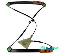 METZGER AUTOTEILE FRONT LEFT WINDOW REGULATOR 2160325 FOR AUDI