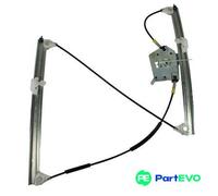 METZGER AUTOTEILE FRONT LEFT WINDOW REGULATOR 2160343 FOR BMW