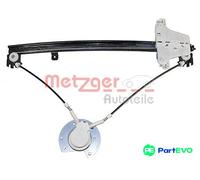 METZGER AUTOTEILE FRONT LEFT WINDOW REGULATOR 2160399 FOR VW