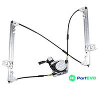 METZGER AUTOTEILE FRONT LEFT WINDOW REGULATOR 2160413 FOR FORD