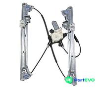 METZGER AUTOTEILE FRONT LEFT WINDOW REGULATOR 2160433