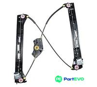 METZGER AUTOTEILE FRONT LEFT WINDOW REGULATOR 2160449 FOR SEAT VW