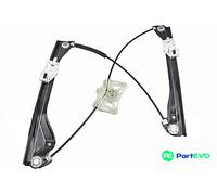 METZGER AUTOTEILE FRONT LEFT WINDOW REGULATOR 2160669 FOR SKODA