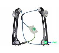METZGER AUTOTEILE FRONT LEFT WINDOW REGULATOR 2160689 FOR VW