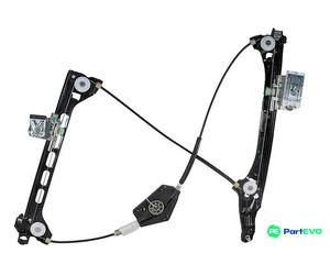 METZGER AUTOTEILE FRONT LEFT WINDOW REGULATOR 2160745 FOR AUDI