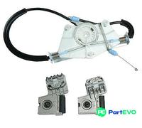 METZGER AUTOTEILE FRONT LEFT WINDOW REGULATOR REPAIR KIT 2160035 FOR VW