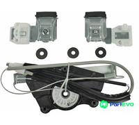 METZGER AUTOTEILE FRONT LEFT WINDOW REGULATOR REPAIR KIT 2160319 FOR VW