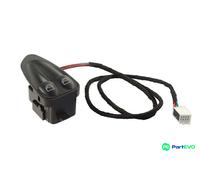 METZGER AUTOTEILE FRONT LEFT WINDOW REGULATOR SWITCH 09161159 FOR MERCEDES-BENZ