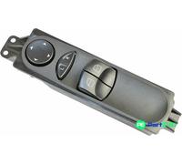METZGER AUTOTEILE FRONT LEFT WINDOW REGULATOR SWITCH 0916392
