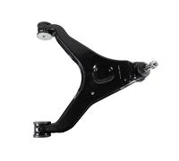METZGER AUTOTEILE Front Lower Right Control Arm 58200202 Reinforced Steel