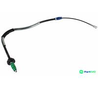 METZGER AUTOTEILE FRONT PARKING BRAKE CABLE PULL 179040