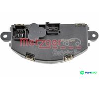 METZGER AUTOTEILE FRONT REAR INTERIOR BLOWER REGULATOR 0917708