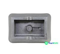 METZGER AUTOTEILE FRONT REAR JACK LIFT POINT PAD 2270012 FOR BMW
