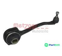 METZGER AUTOTEILE FRONT REAR RIGHT WHEEL SUSPENSION CONTROL/TRAILING ARM