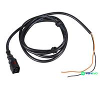 METZGER AUTOTEILE FRONT RIGHT ABS CONNECTING CABLE 2324400