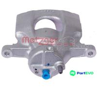 METZGER AUTOTEILE FRONT RIGHT BRAKE CALIPER 6250114 FOR CITROËN PEUGEOT TOYOTA