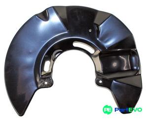 METZGER AUTOTEILE FRONT RIGHT BRAKE DISC SPLASH GUARD 6115070