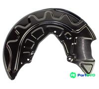 METZGER AUTOTEILE FRONT RIGHT BRAKE DISC SPLASH GUARD 6115072 FOR AUDI SEAT